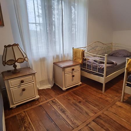 Dom Pracy Tworczej Muchomorek Hotel Pieszyce Kültér fotó